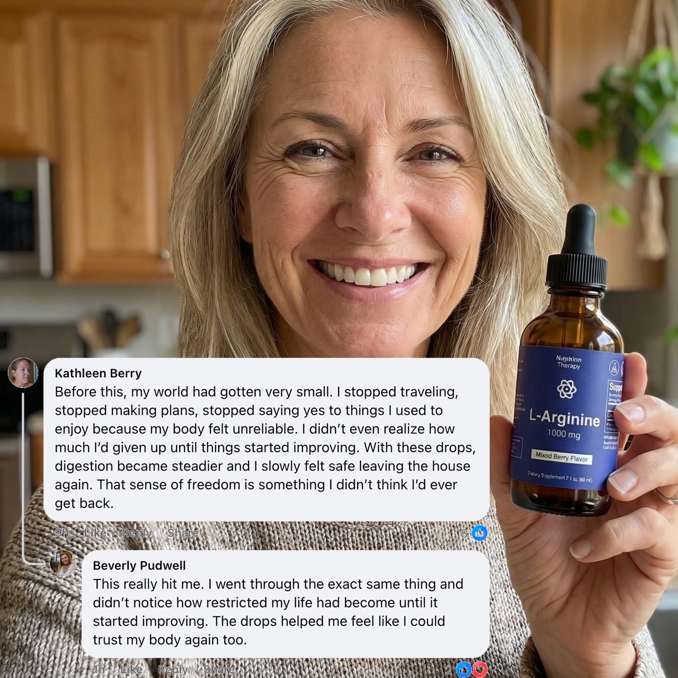 Bowel Support Drops