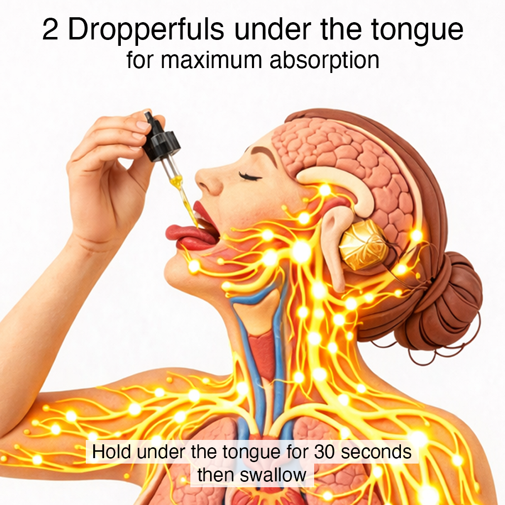 Bowel Support Drops