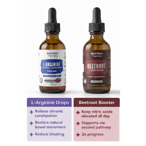 Beetroot Boost Drops