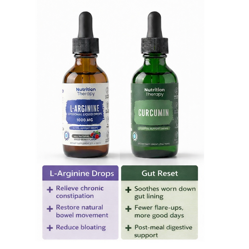 Gut Reset Drops