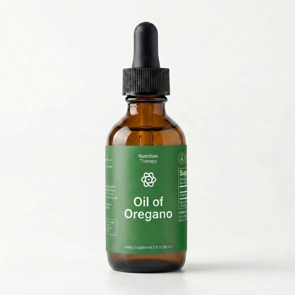Oil of Oregano Drops