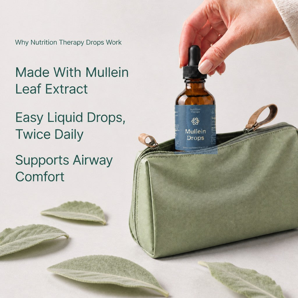 Mullein Drops