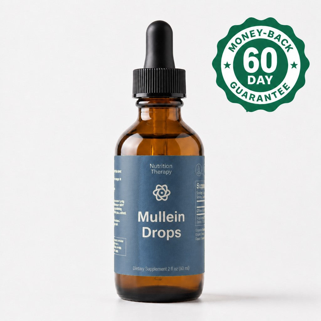 Mullein Drops